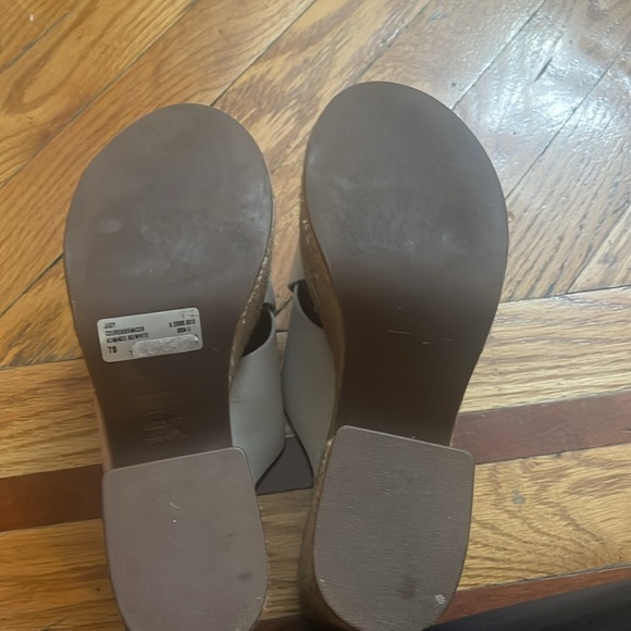 Wedge sandals - Picture 5 of 5